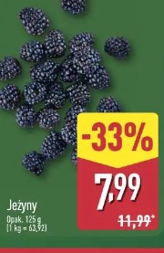 Jeżyny