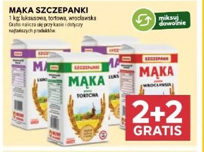 Mąka Szczepanki