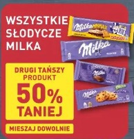 Milka wszystkie słodycze