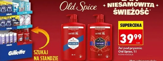 Old Spice żel pod prysznic