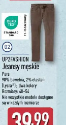 Up2fashion Jeansy męskie