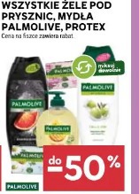 Wszystkie żele pod prysznic, mydła Palmolive, Protex