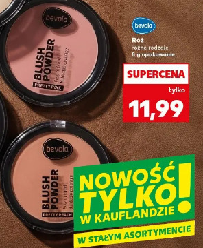 Bevola Róż różne rodzaje