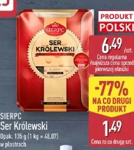 Sierpc Ser Królewski