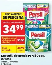 Kapsułki do prania Persil Caps