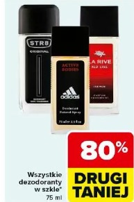 Wszystkie dezodoranty w szkle