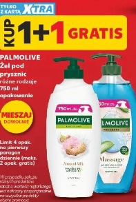 Palmolive żel pod prysznic
