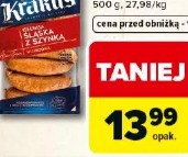 Kiełbasa morlińska z szynki KRAKUS