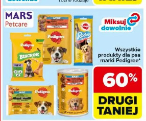 Wszystkie produkty dla psa marki Pedigree