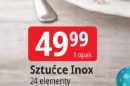 Sztućce Inox