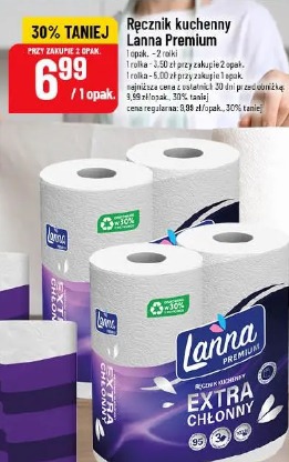 Ręcznik kuchenny Lanna Premium