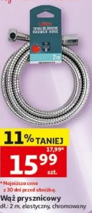 Wąż prysznicowy Auchan