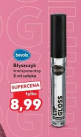 Bevola Błyszczyk transparentny
