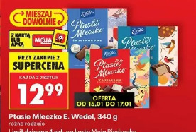 Ptasie Mleczko E. Wedel