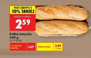 Bułka paryska