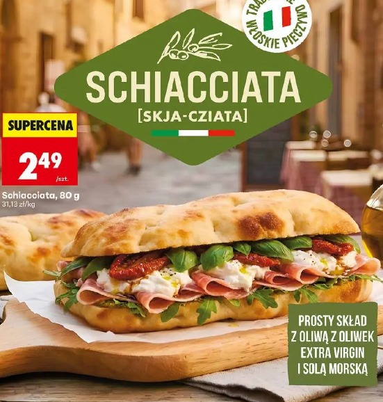 Schiacciata
