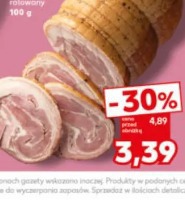 Krakus Boczek od Szwagra rolowany