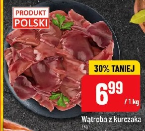Wątroba z kurczaka
