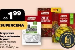 Przyprawa do przetworów Prymat