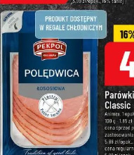 Polędwica łososiowa Pekpol