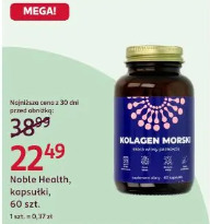 Noble Health, kapsułki, 60 szt.