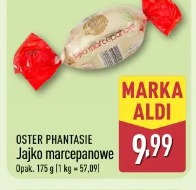 Oster Phantasie Jajko marcepanowe