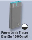 Powerbank Tracer EnerGo 10000 mAh