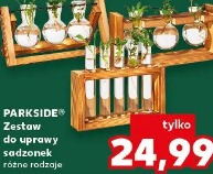 Parkside Zestaw do uprawy sadzonek