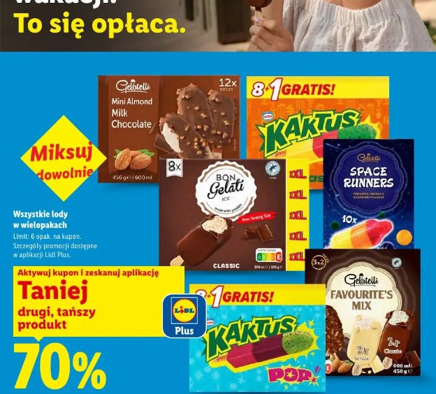 Willisch Lody w kubku