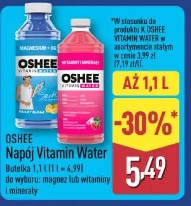 Oshee Napój Vitamin Water