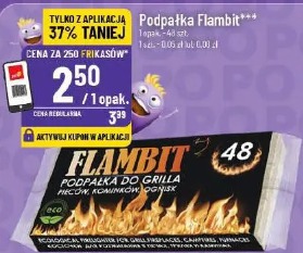 Podpałka Flambit