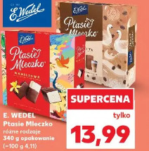 E. Wedel Ptasie Mleczko