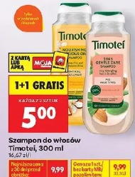 Szampon do włosów Timotei