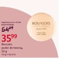 Bourjois, puder do twarzy