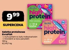 Sałatka proteinowa EvraFish