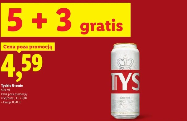 Tyskie Gronie