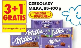 Czekolady Milka