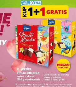 E. Wedel Ptasie Mleczko