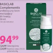 Basiclab Complements pielęgnacyjny krem do twarzy