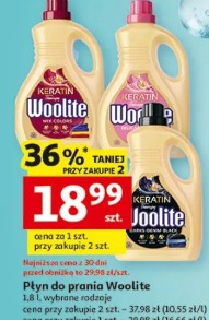 Płyn do prania Woolite