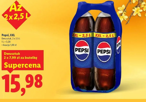 Pepsi XXL