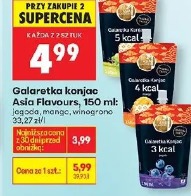 Galaretka konjac Asia Flavours