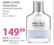 Jimmy Choo Urban Hero woda perfumowana męska