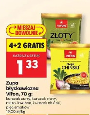 Zupa błyskawiczna Vifon