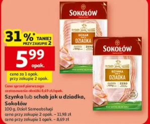 Szynka lub schab jak u dziadka Sokołów