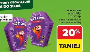 Wszystkie produkty Hot Chip