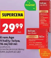 Krem Age Vitality Tołpa