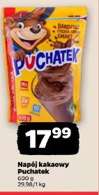 Napój kakaowy Puchatek