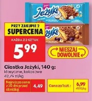 Ciastka Jeżyki