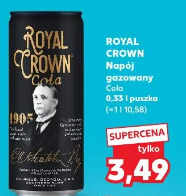 Royal Crown Napój gazowany Cola